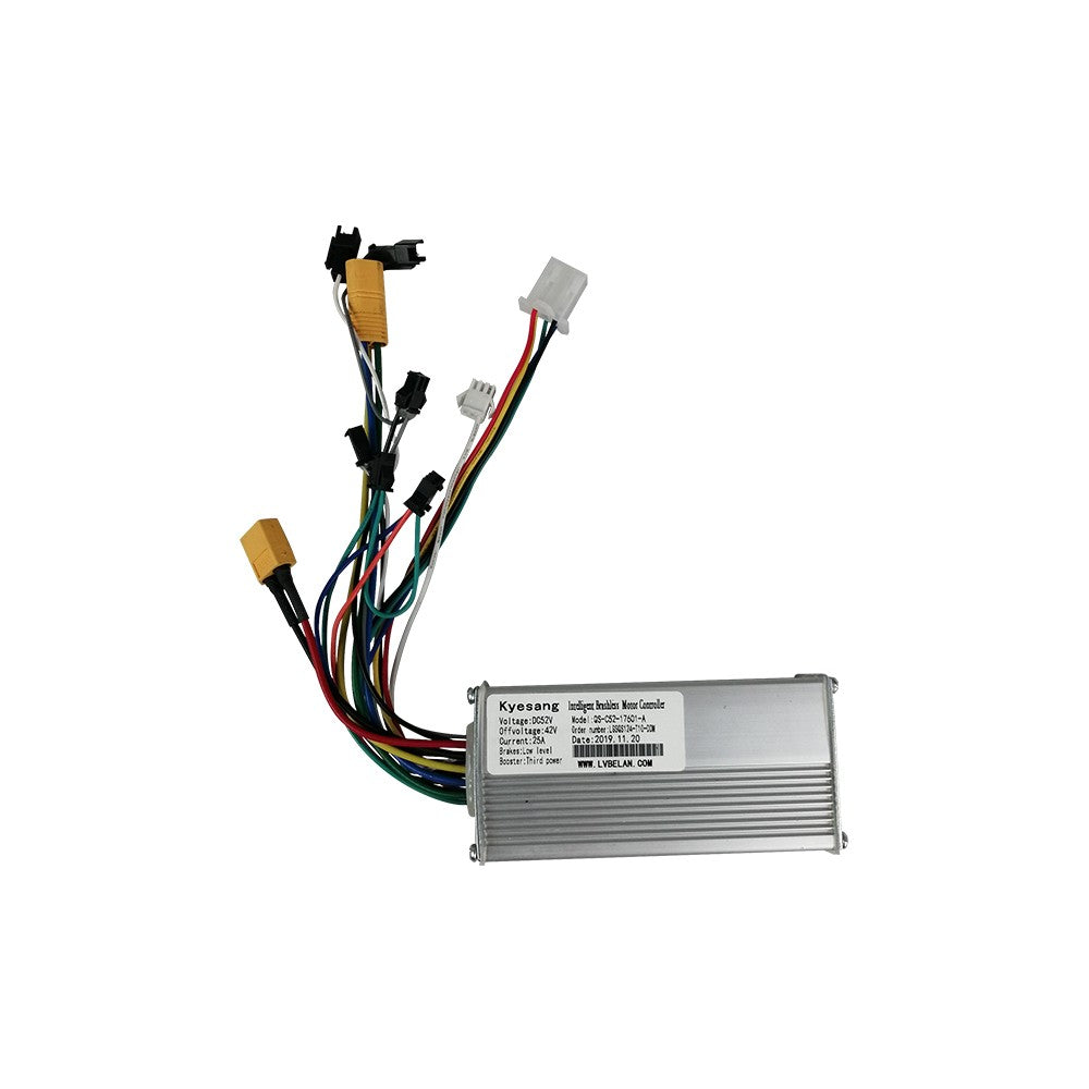 Controleur Z10 X 52V avant / arrière (Arrière (B) )