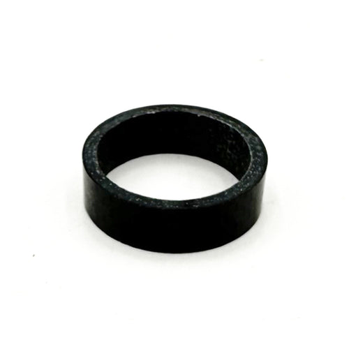Bague rehausse guidon carbone 10mm