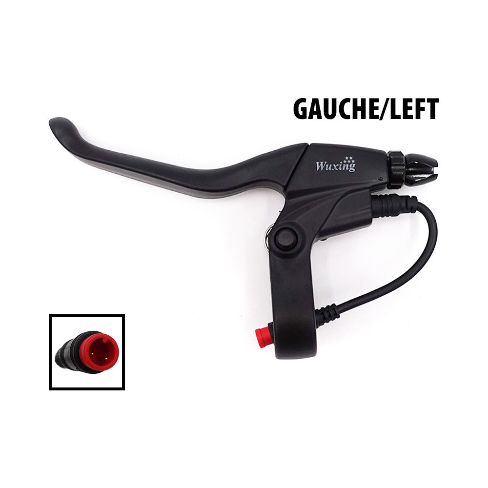 Poignée de frein gauche Kukirin G2 Max / G2 Pro