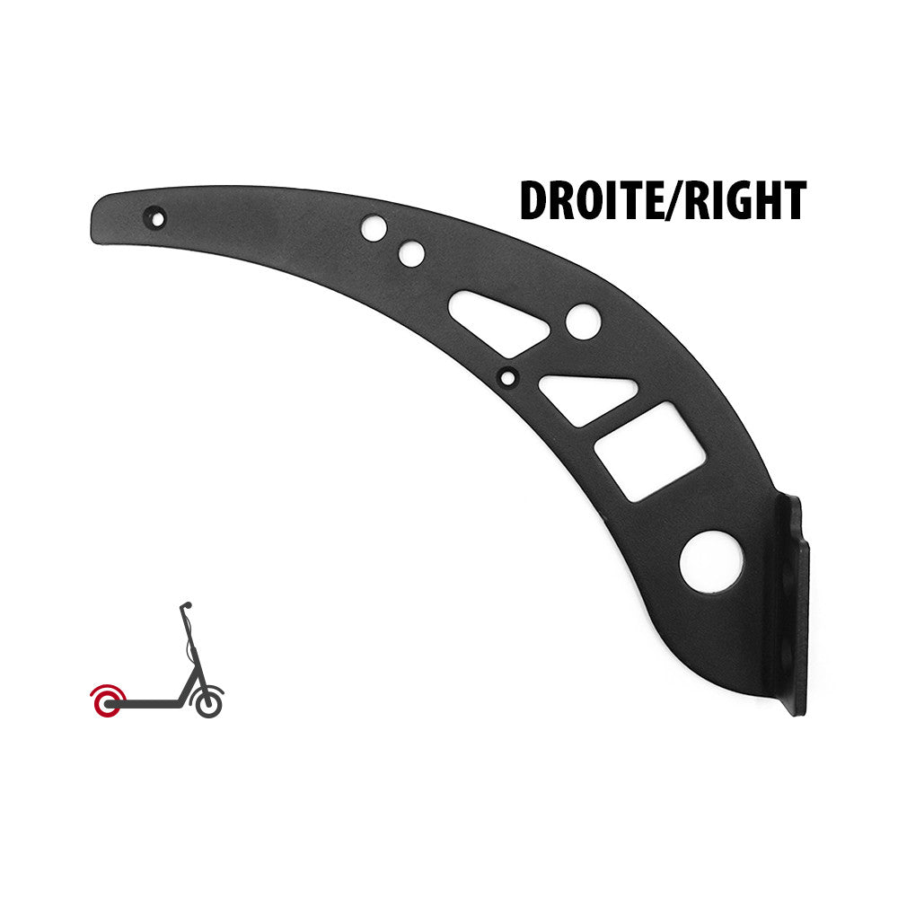 Bras arriere droit garde boue Kukirin G2 Pro