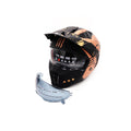 Casque street  Maverick (taille S à  XL) - hero gold (L)
