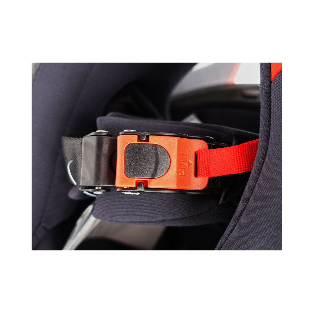 Casque intégral  gris (taille S à XL) (M)