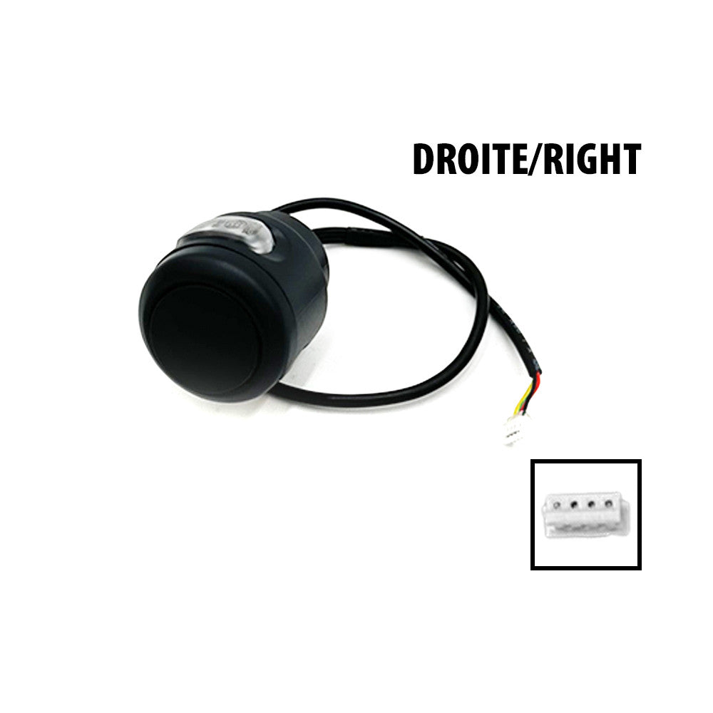 Clignotant droit Ninebot Segway F2 / F2 Plus / F2 Pro