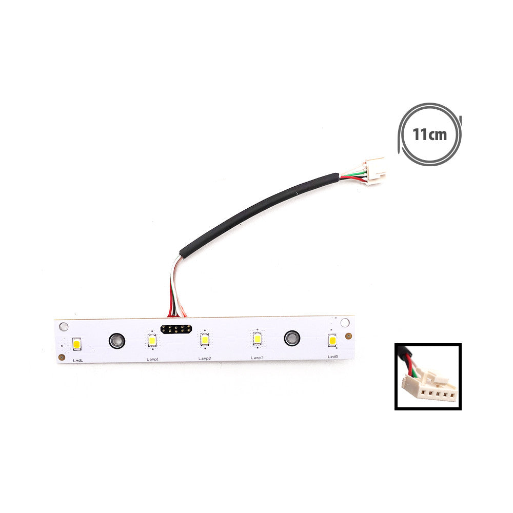 Feu Avant LED Kukirin G2/G3/G4