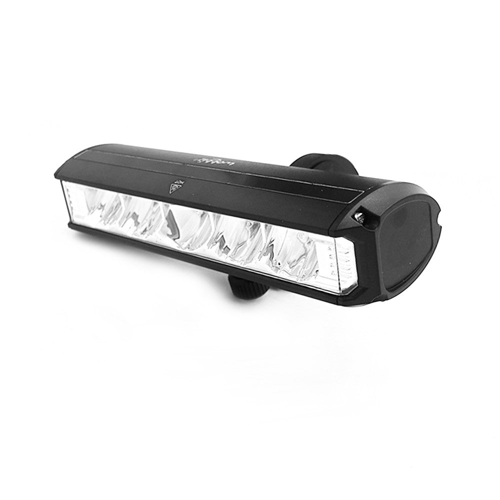 Lampe LED phare 3250 lumens pour trottinettes
