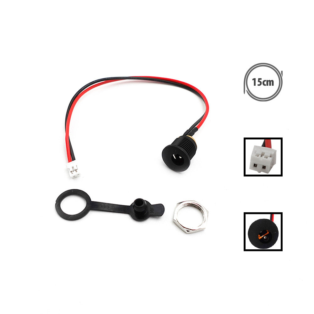 Port de Charge DC 5,5 x 2.1