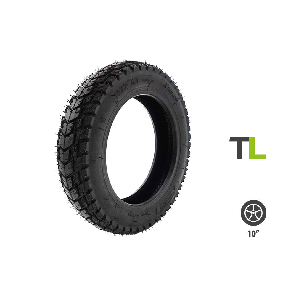 Pneu tubeless 10x2 - 6.1 Urbanglide 100 Evo 100 Shark