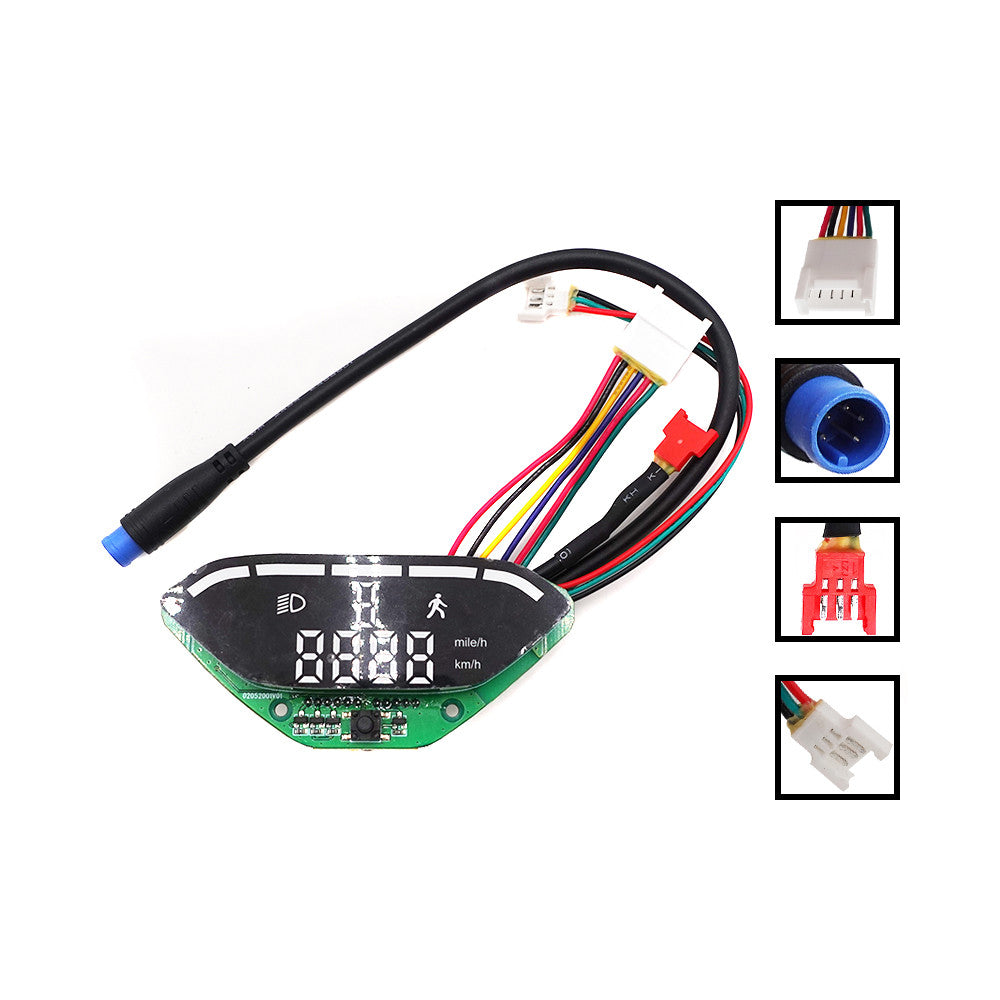 Display Urbanglide 100XS 100S