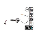 Cable data 2 Urbanglide E-cross Pro