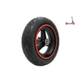 Roue avant Urbanglide E-cross Pro
