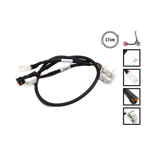 Cable LED arriere Ninebot Segway Max G3
