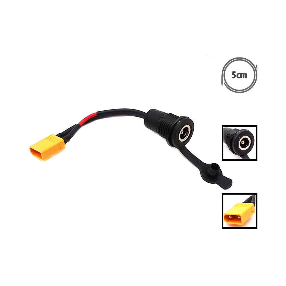 Port de charge Kukirin S1 Max