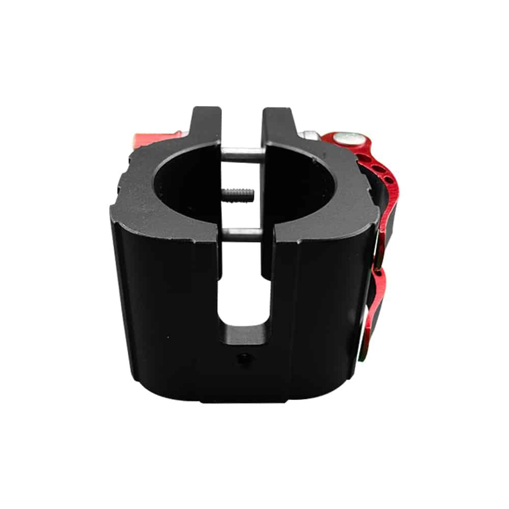 Bague renforcée serrage potence Zero Dualtron - couleur noir