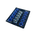Rondelles de deck x10 (8 couleurs)