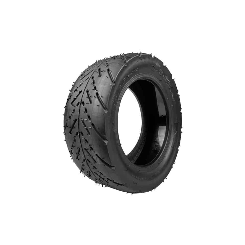 Pneu 90/65-6.5 Tubeless + Gel anti crevaison