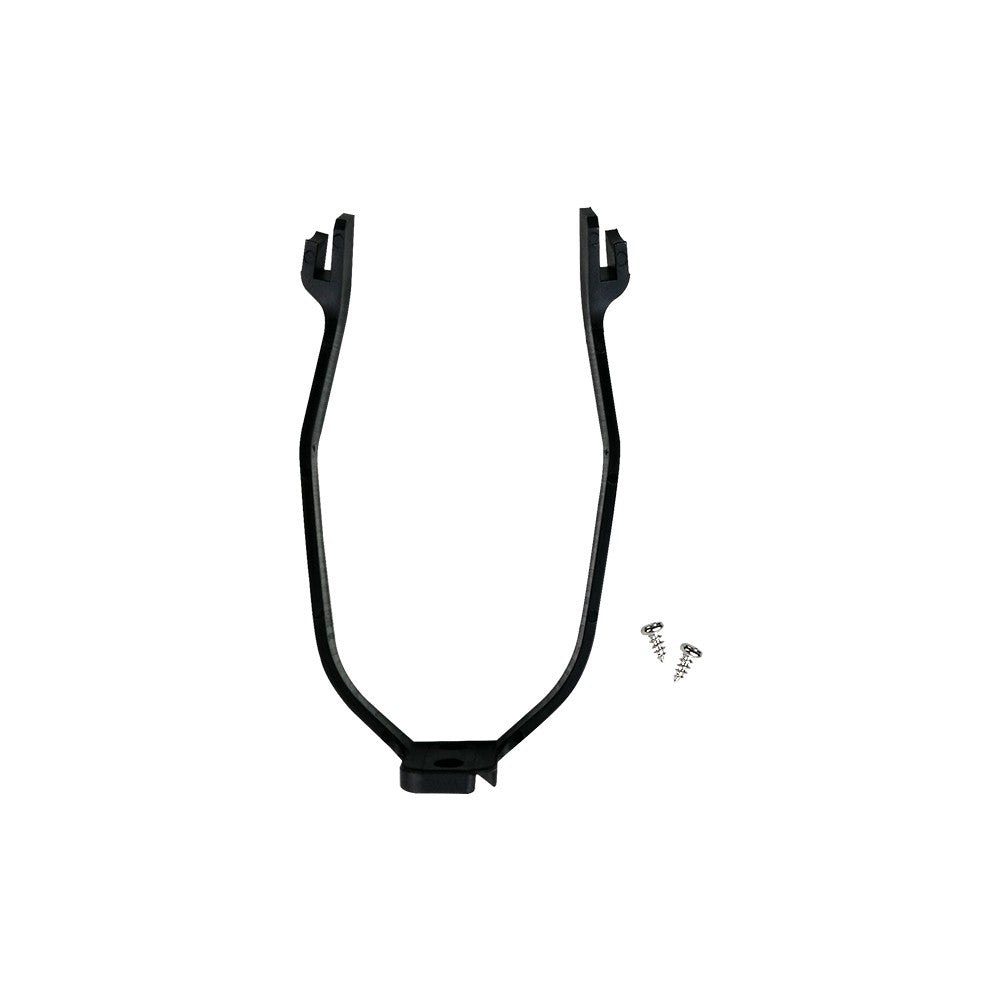 Renfort garde boue Xiaomi noir à clipser
